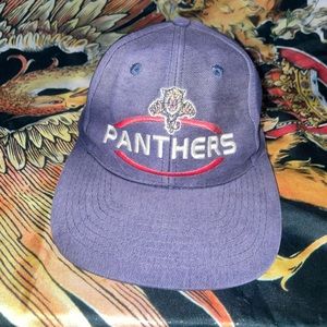 Vintage Florida Panthers SnapBack hat